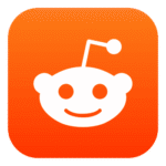 Icône de lien social